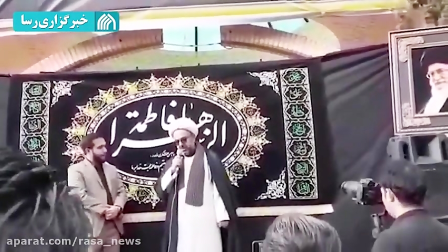 سالم بودن پیکر پاک شهید یوسف ا...