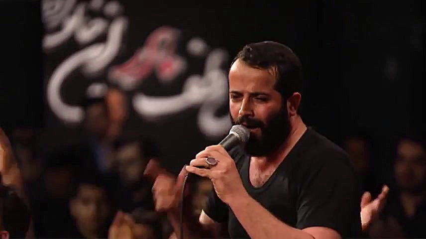 سخن گزار منبر سلونی علی علی شو...