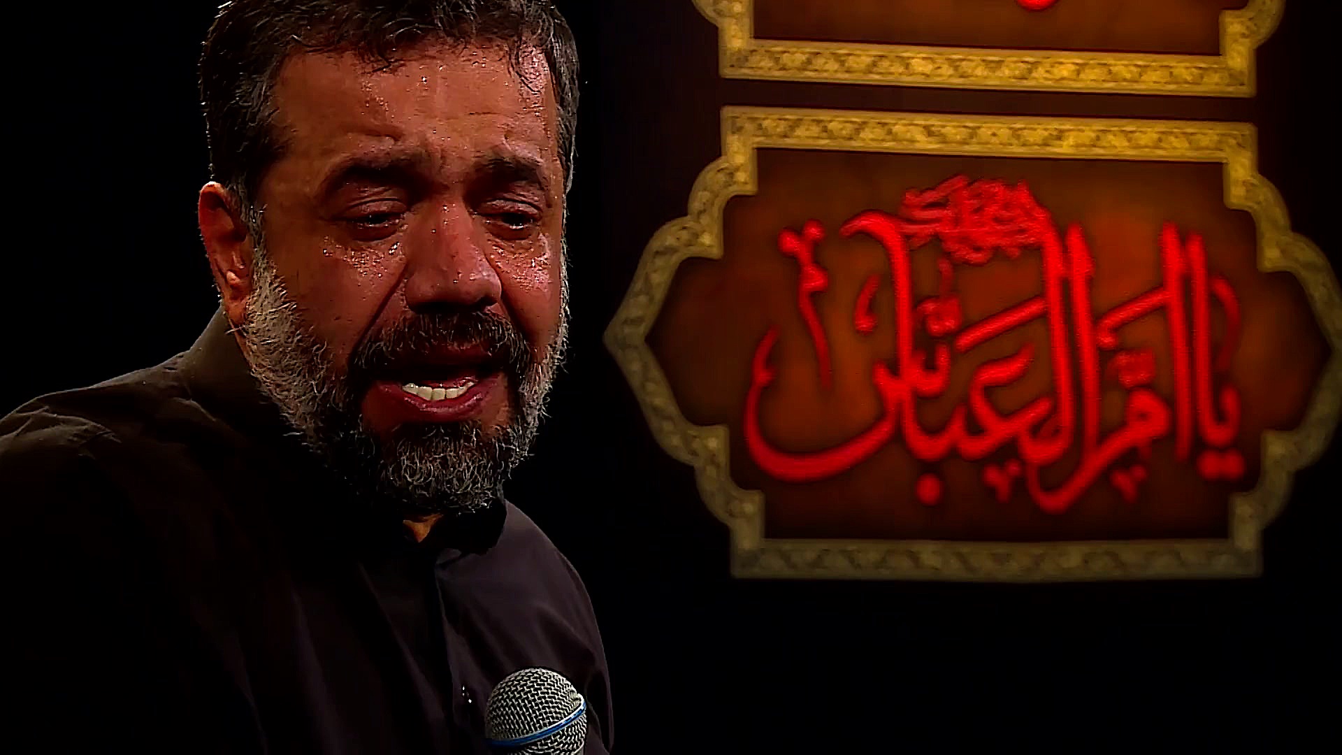 تبر همه شاخه و برگ تو چیده روض...