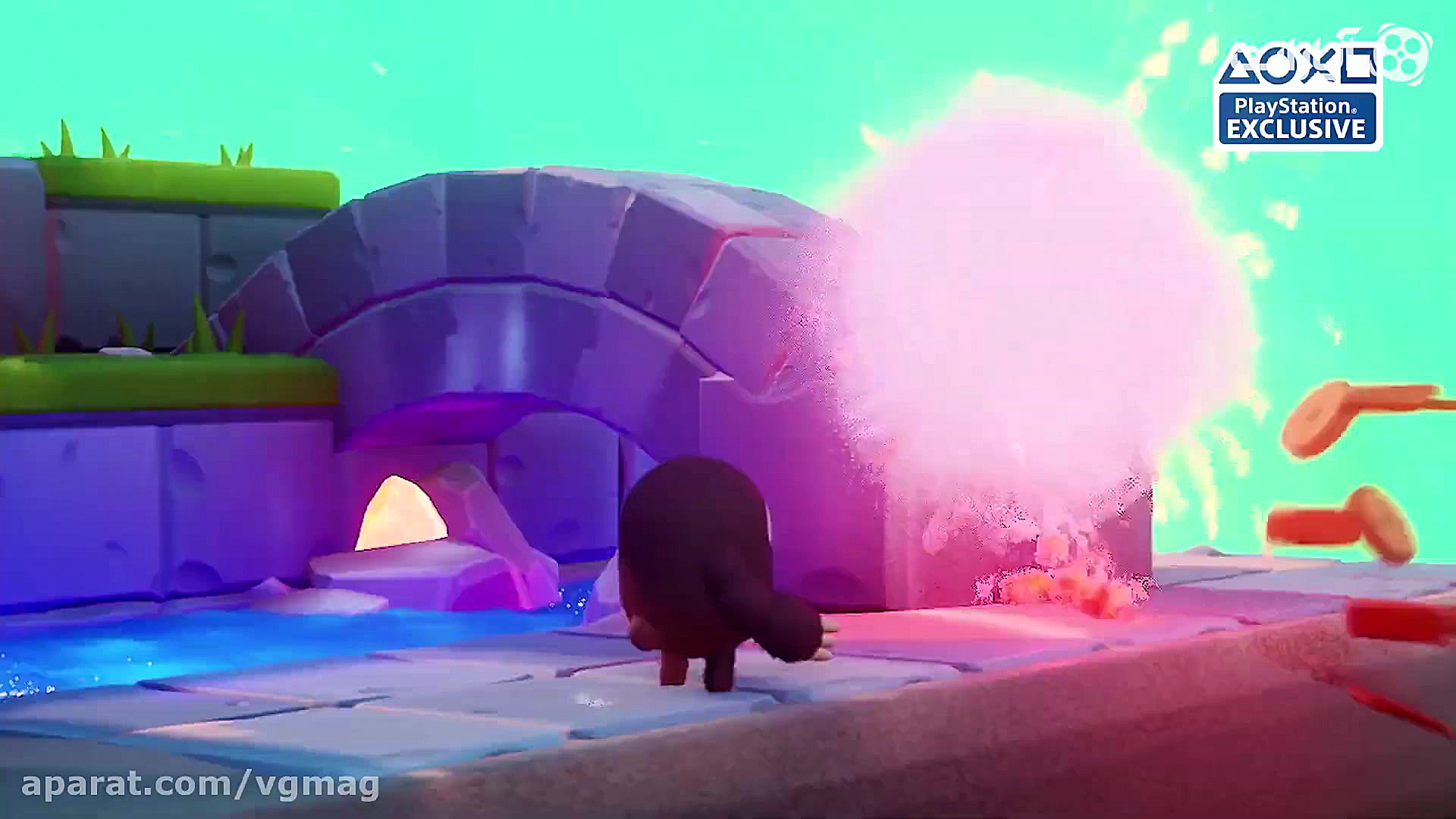 تریلر شخصیت Pip در بازی Dreams...