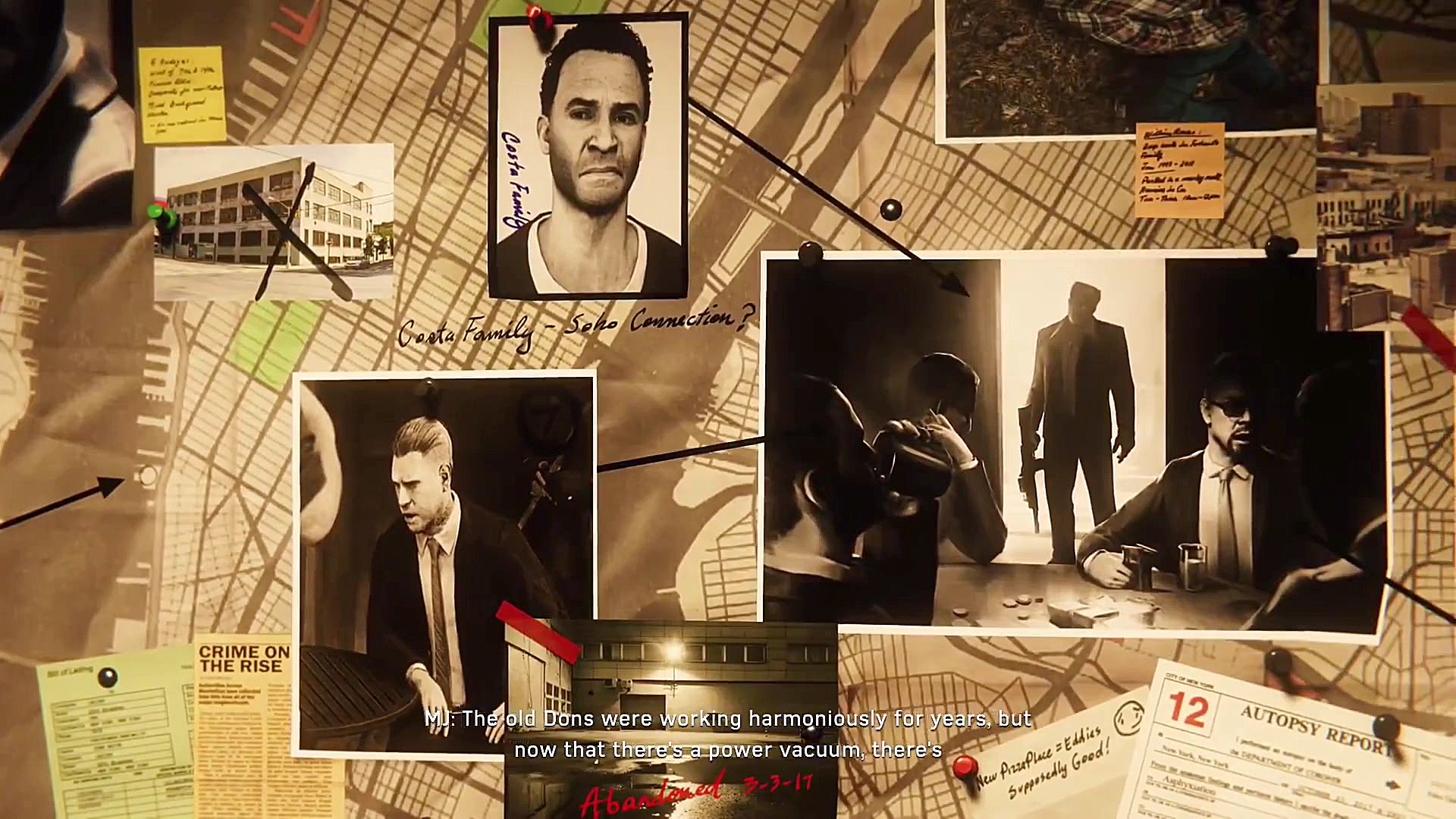 SPIDER MAN PS4 THE HEIST DLC...