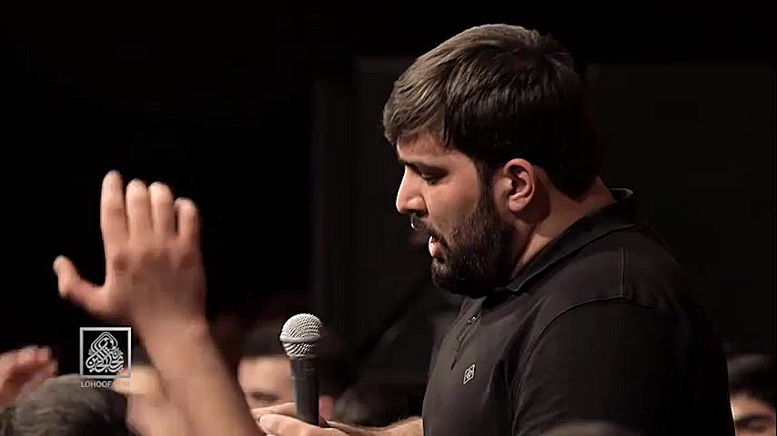 گریه نکن هر شب واحد وفات حضرت...