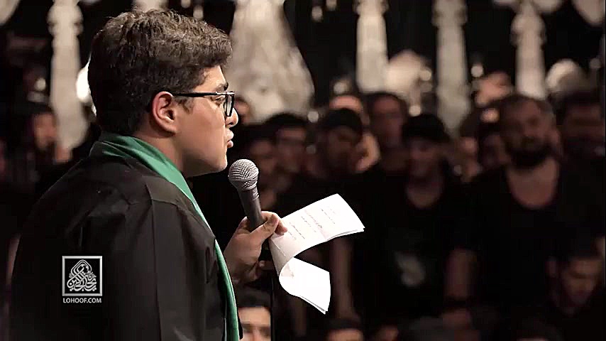 به چه روزی افتاده علمدارت زمین...