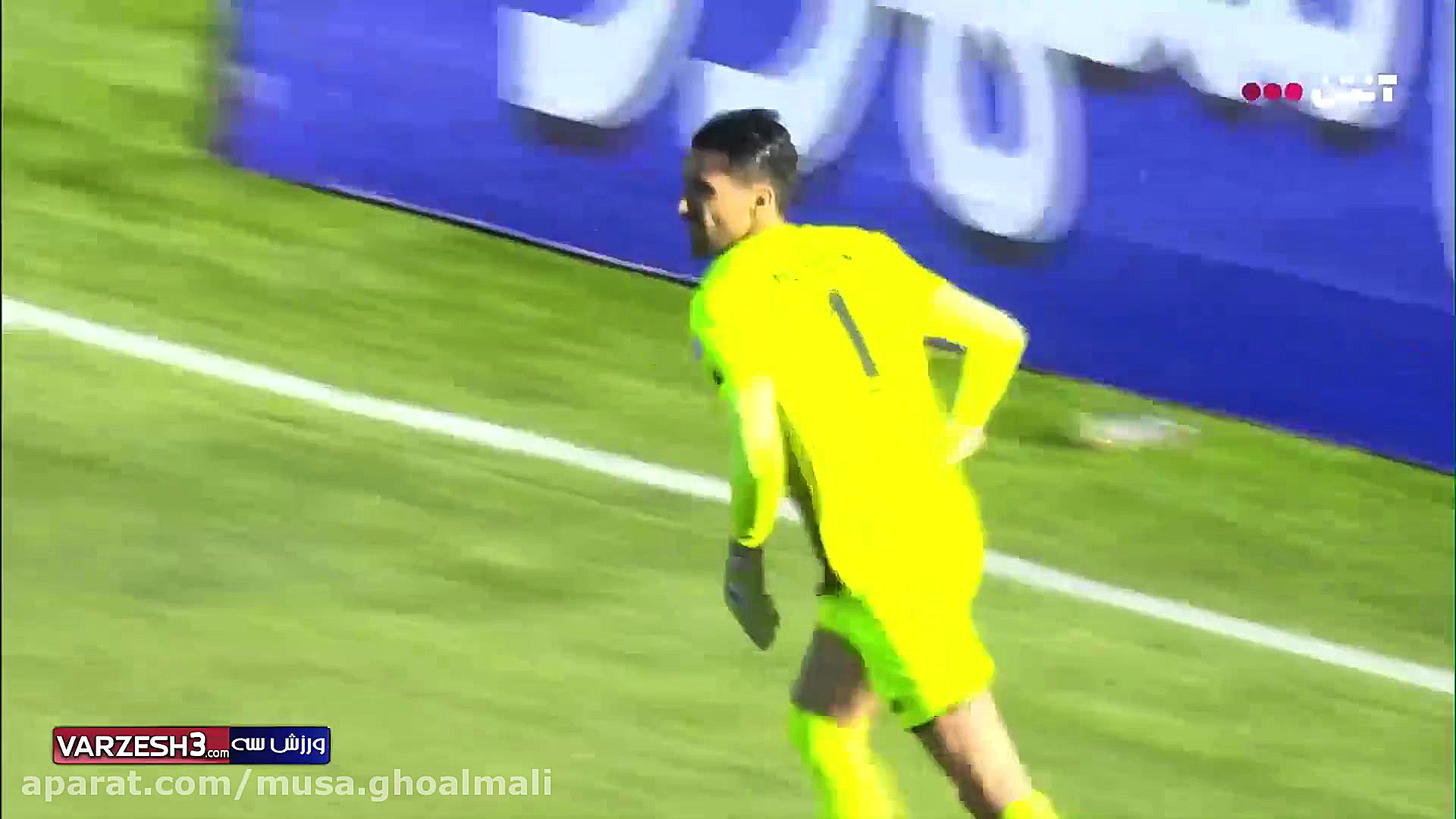 خلاصه دربی استقلال پرسپولیس