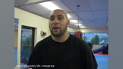 دفاع شخصی بسیار کاربردی