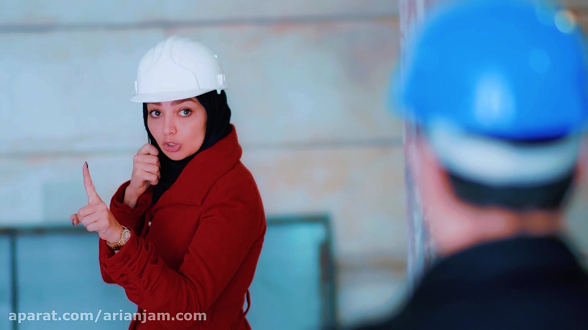 شیشه بالکن ، فقط با مارک آریان...