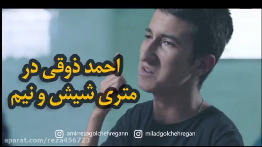 احمد ذوقی و متری شیش و نیم