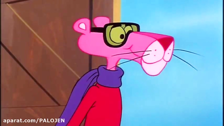 پلنگ صورتی قسمت ۳