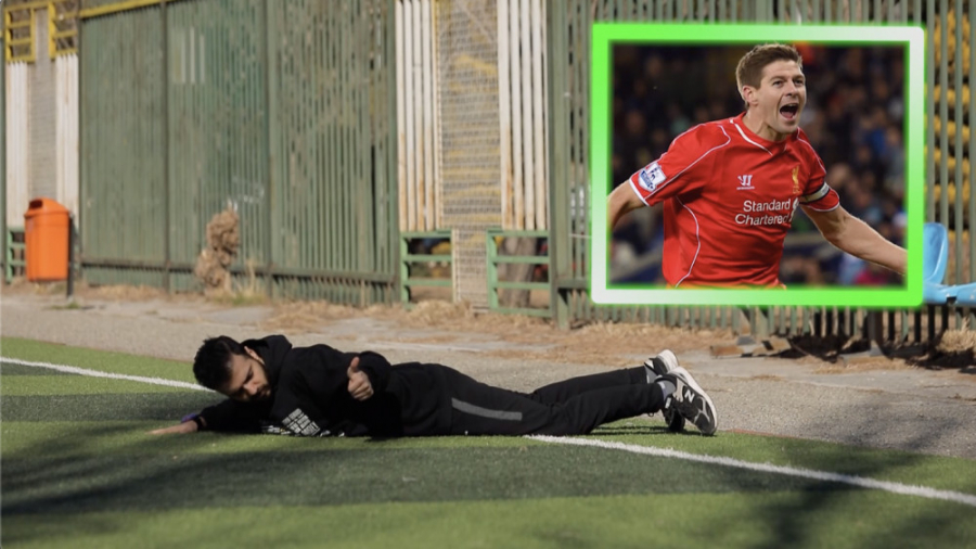 فوتبال ۱۲۰ | فان با ابوطالب حس...