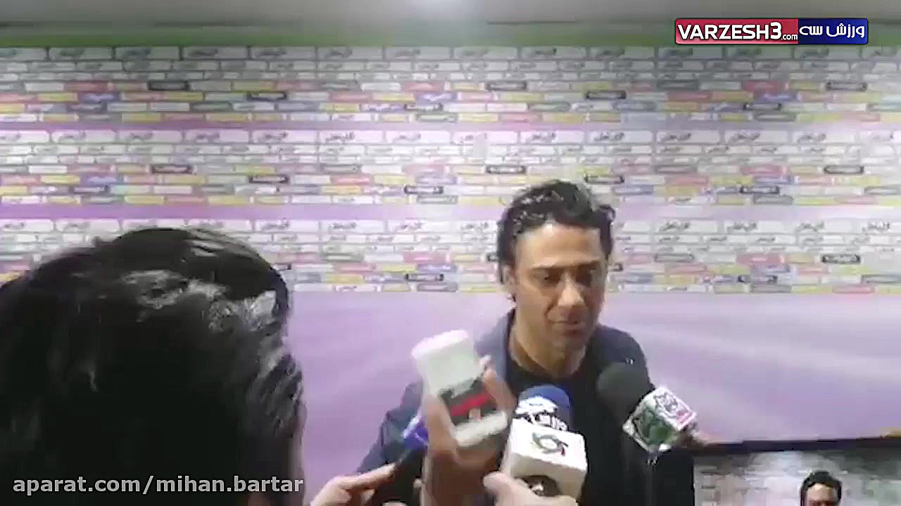 مجیدی :فکر نمی کنم علیپور قصد...