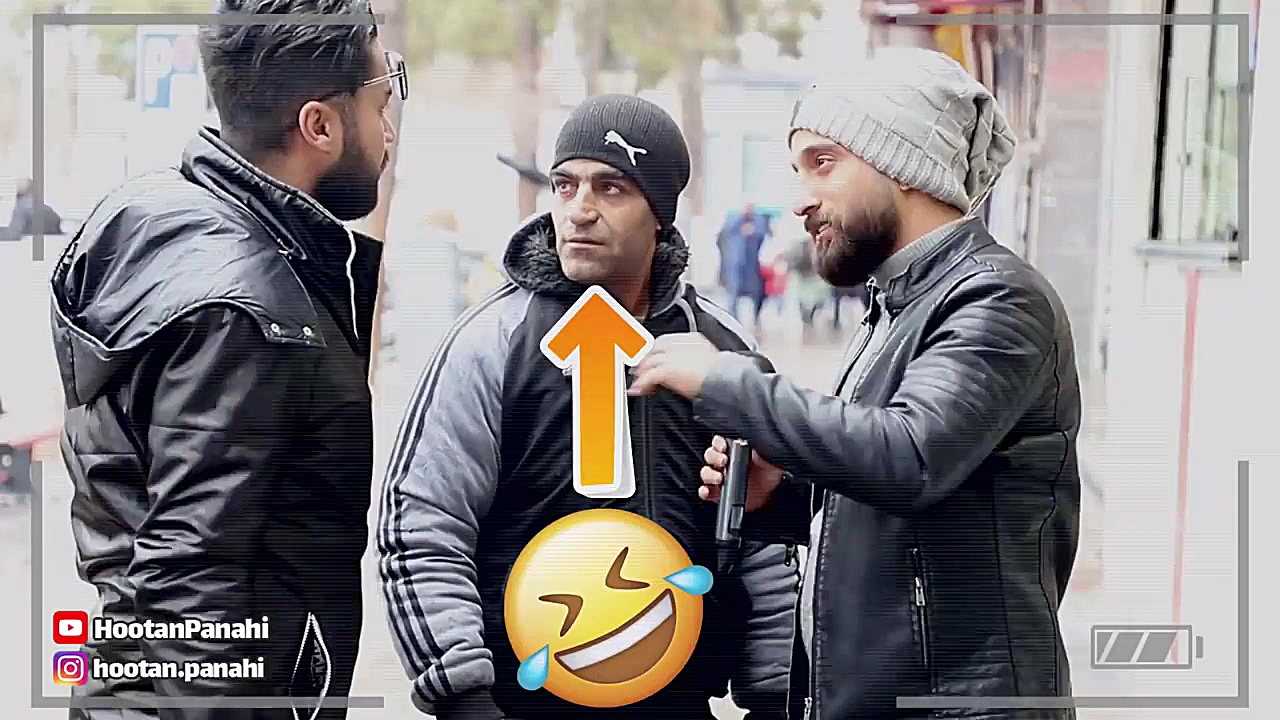 دوربین مخفی وحید  عواقب کرم دا...