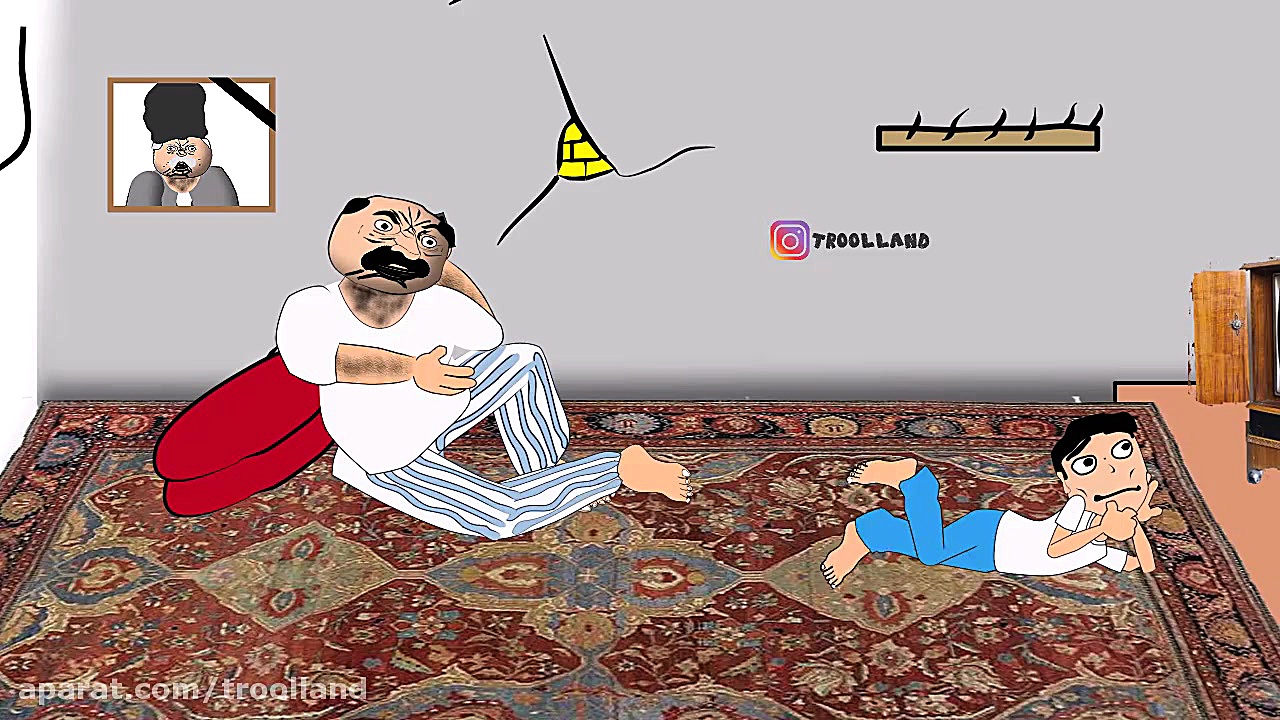 دعوای احمد ذوقی و پدر خشمگین ا...