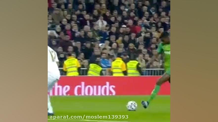 گل اول رئال سوسیداد به رئال ما...