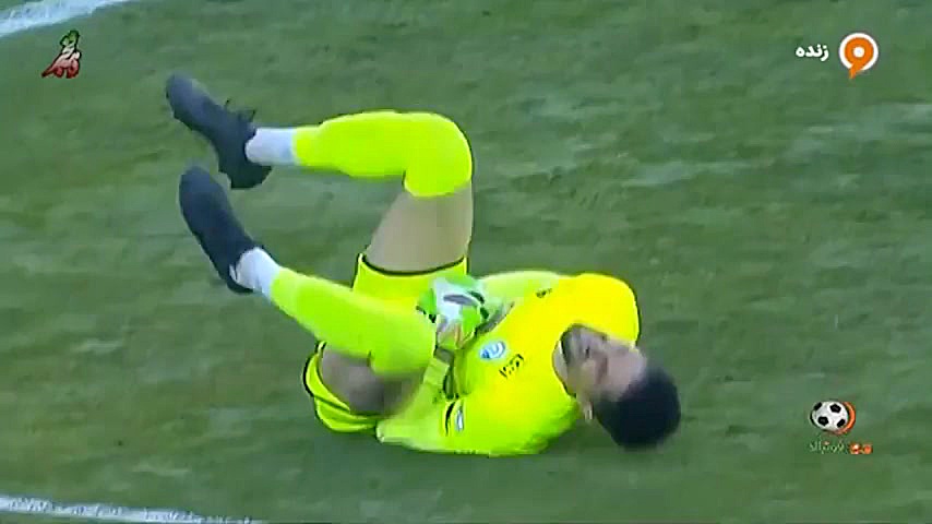 آنالیز داوری بازی پرسپولیس  اس...