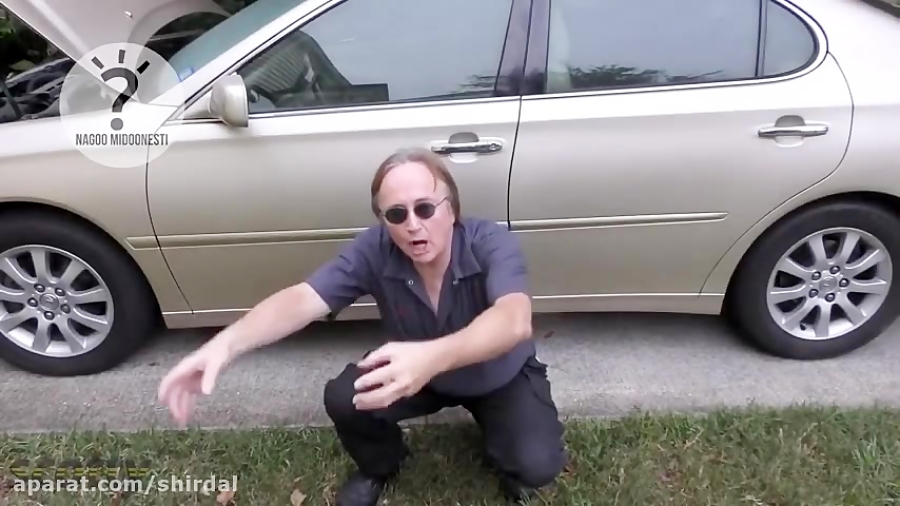 وقتی چراغ ای بی اس روشن می شود...