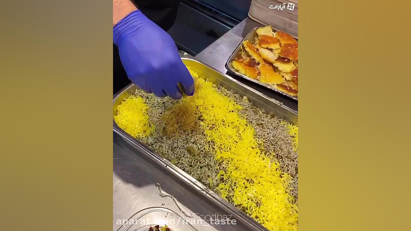 آشپزخانه شمشیری