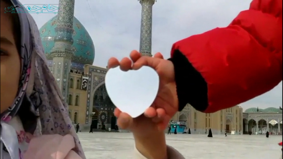 کلیپ عاشقانه برای امام زمان ❤