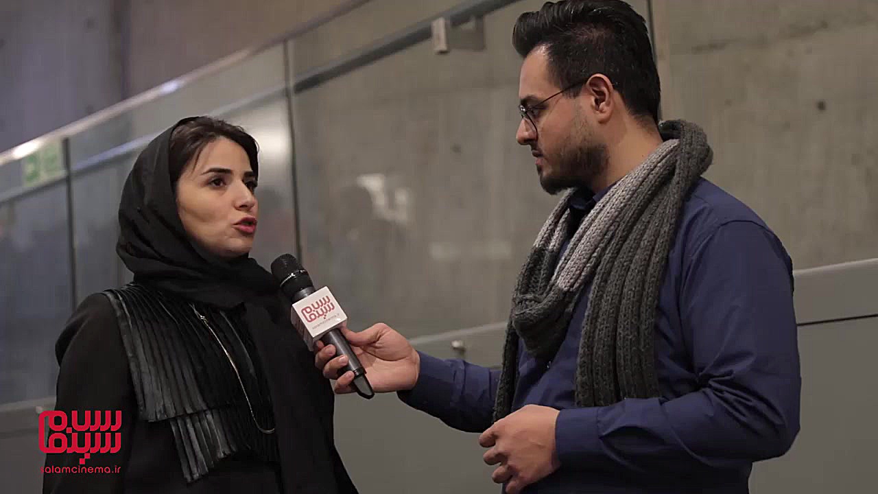 مصاحبه اختصاصی سلام سینما با ا...