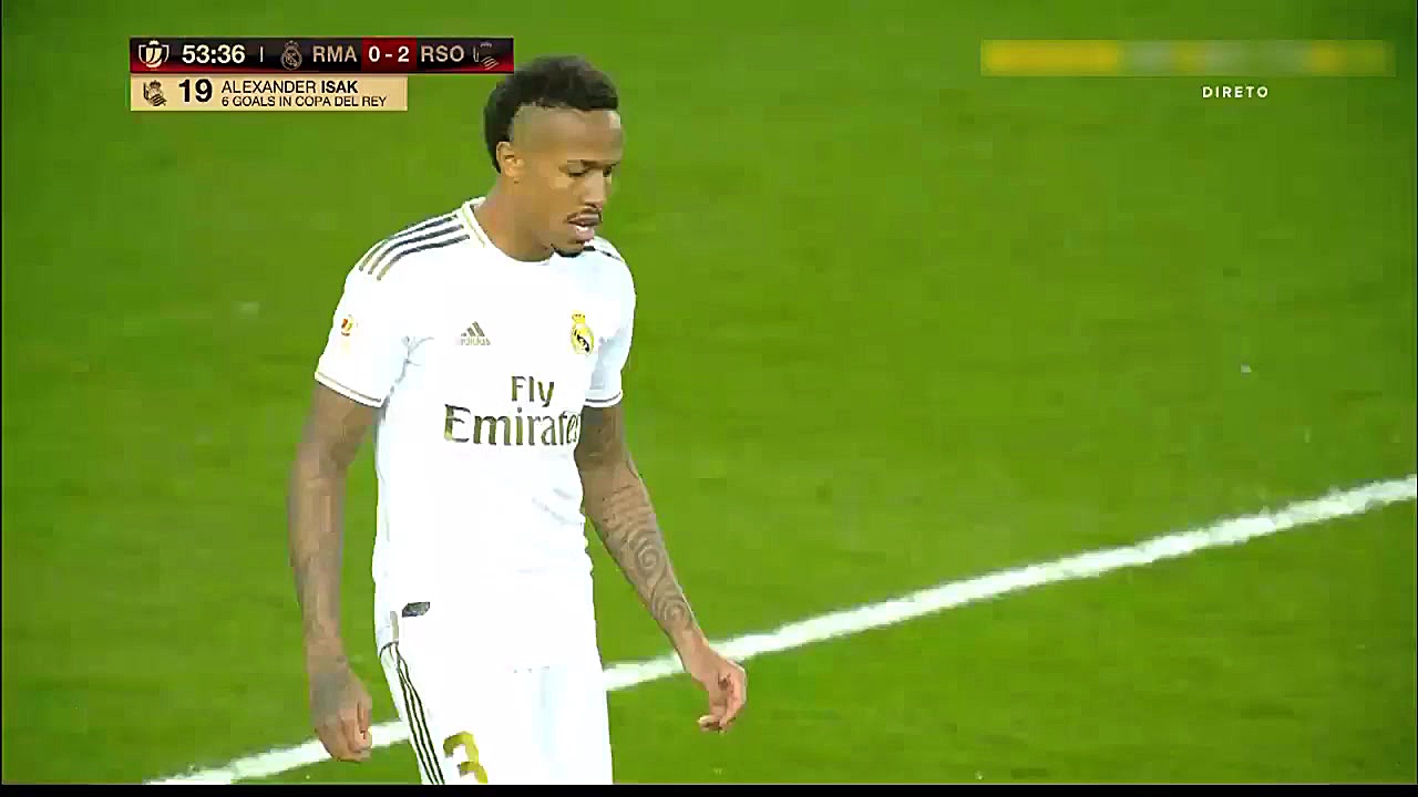 خلاصه بازی رئال مادرید 3 4 رئا...