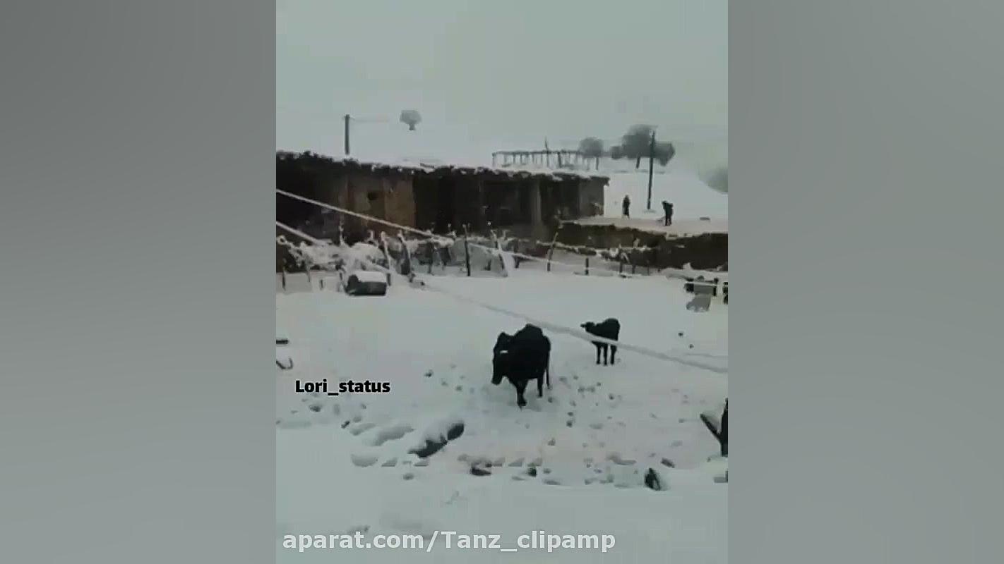 آهنگ زیبای لری بختیاری ...