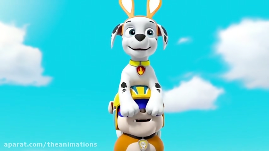 کارتون سگهای نگهبان  قسمت 64 :...