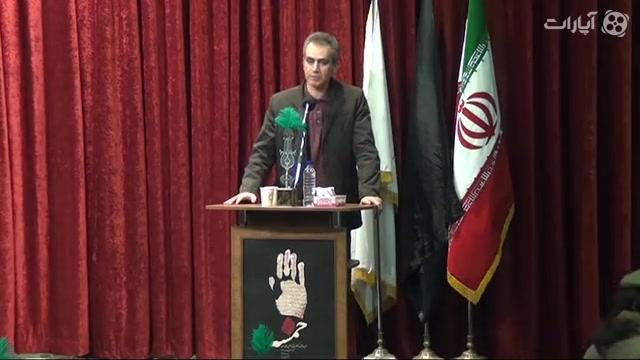 شهرام کرمی و اصغر همت در سوگوا...