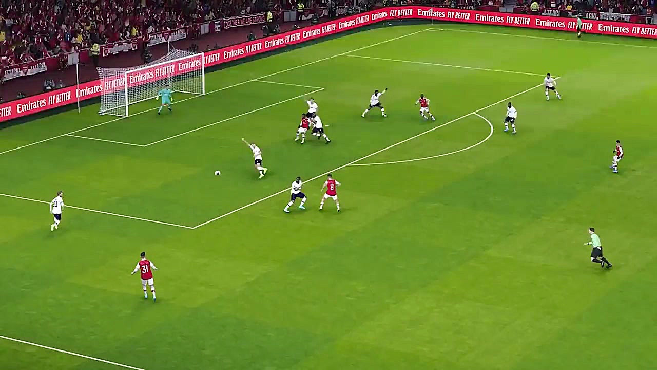 بهترین گل های پیس ۲۰۲۰ ..۲ pes...