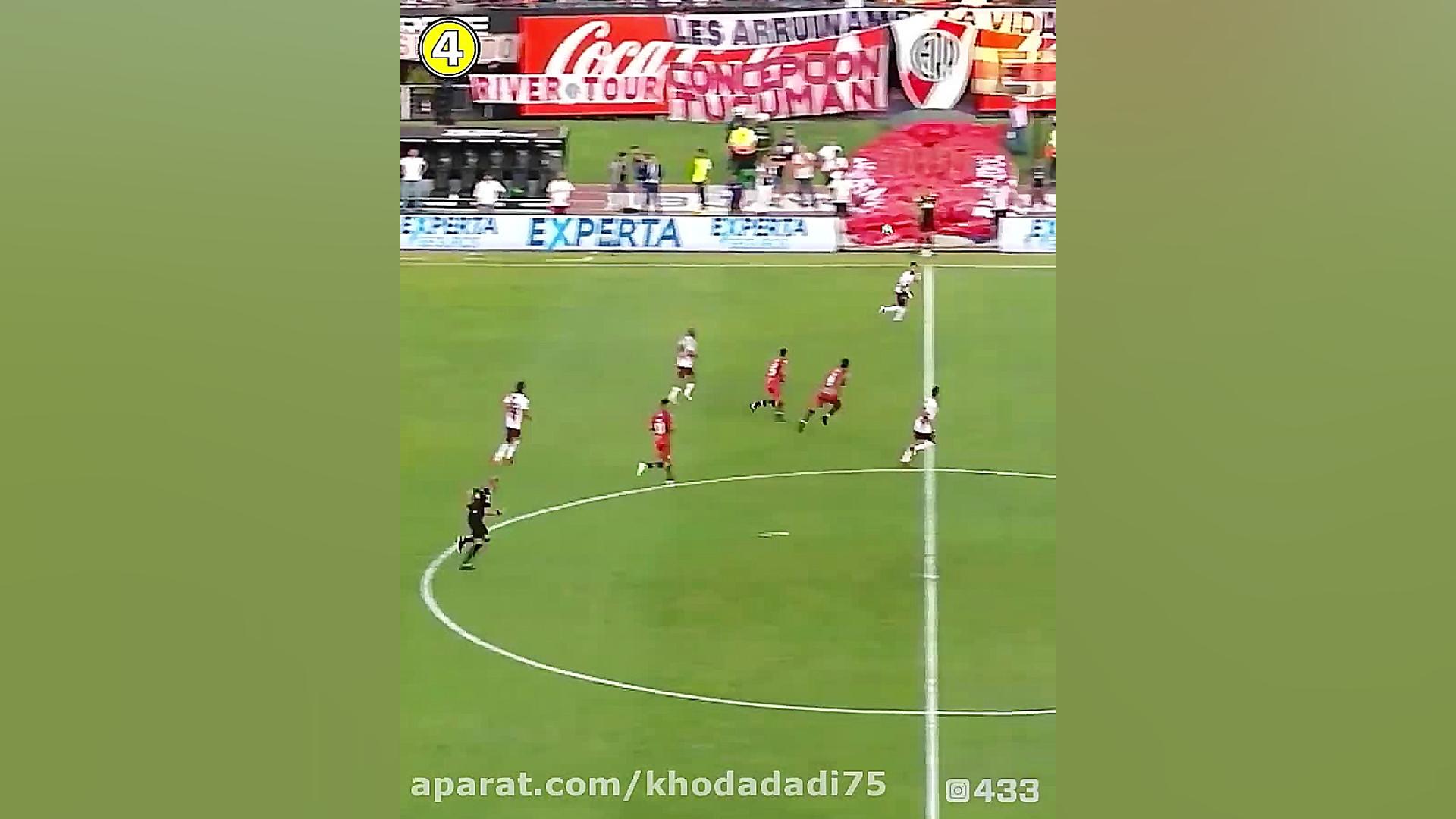 کلیپ فوتبال,فوتبال,تکنیک فوتبا...