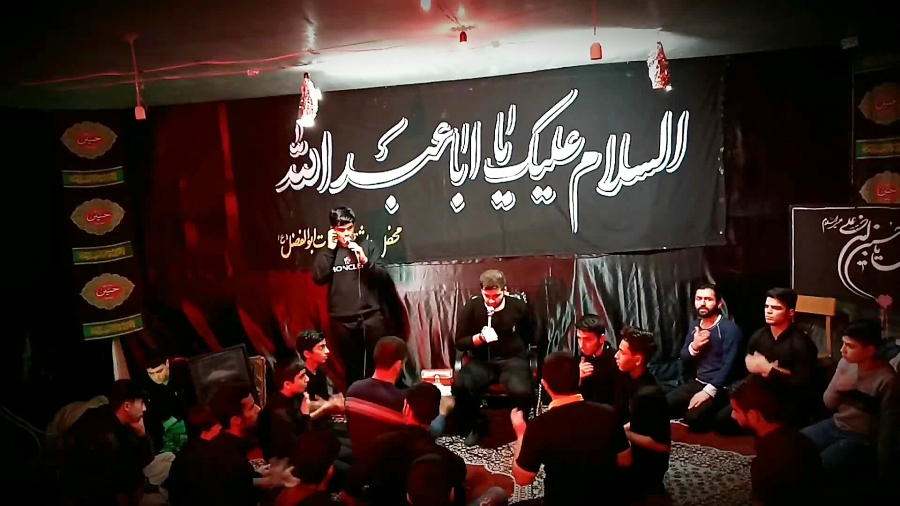 ابوالفضل مقتدایی|شور حضرت ام ا...