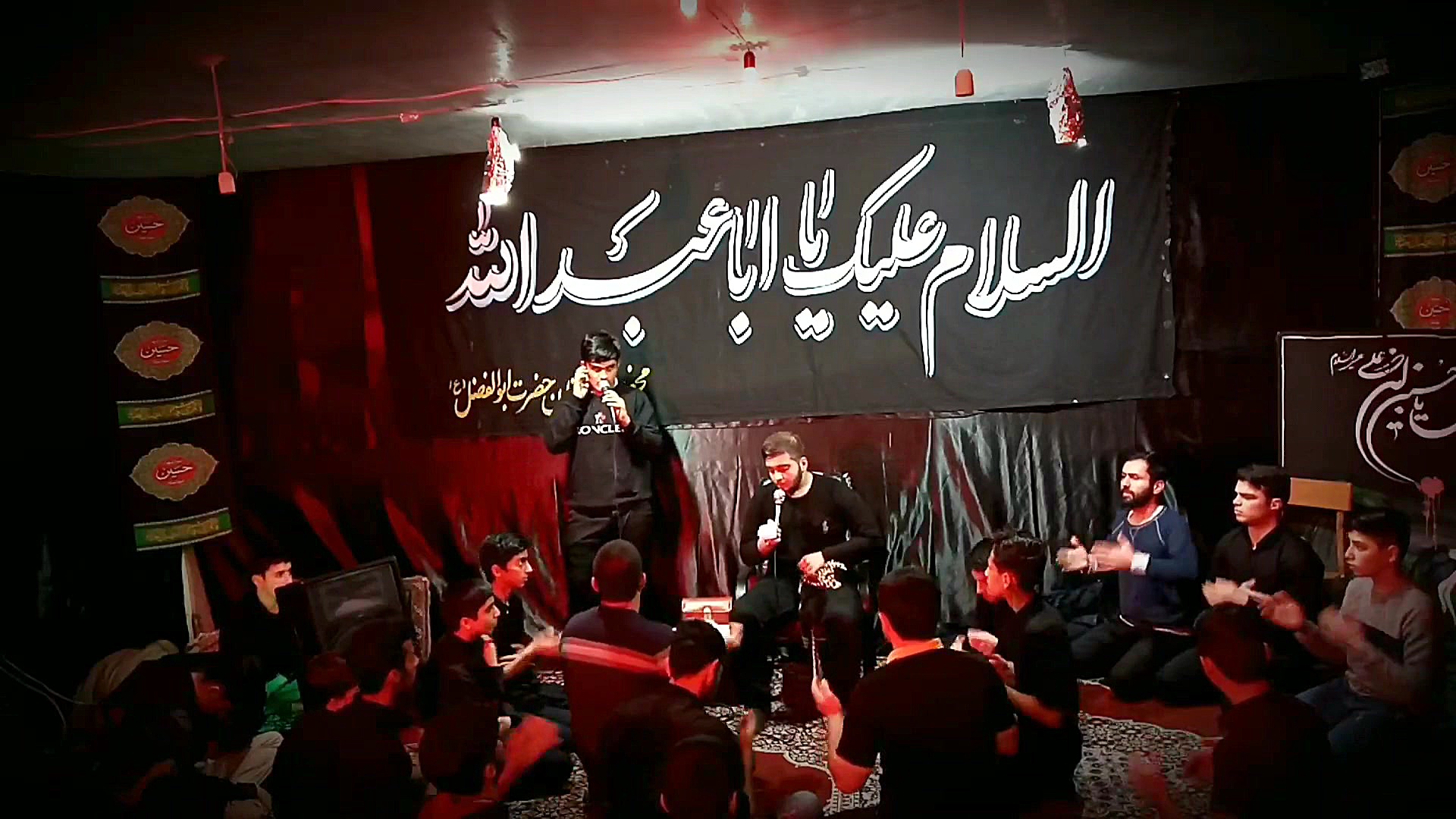 ابوالفضل مقتدایی|شور حضرت ام ا...