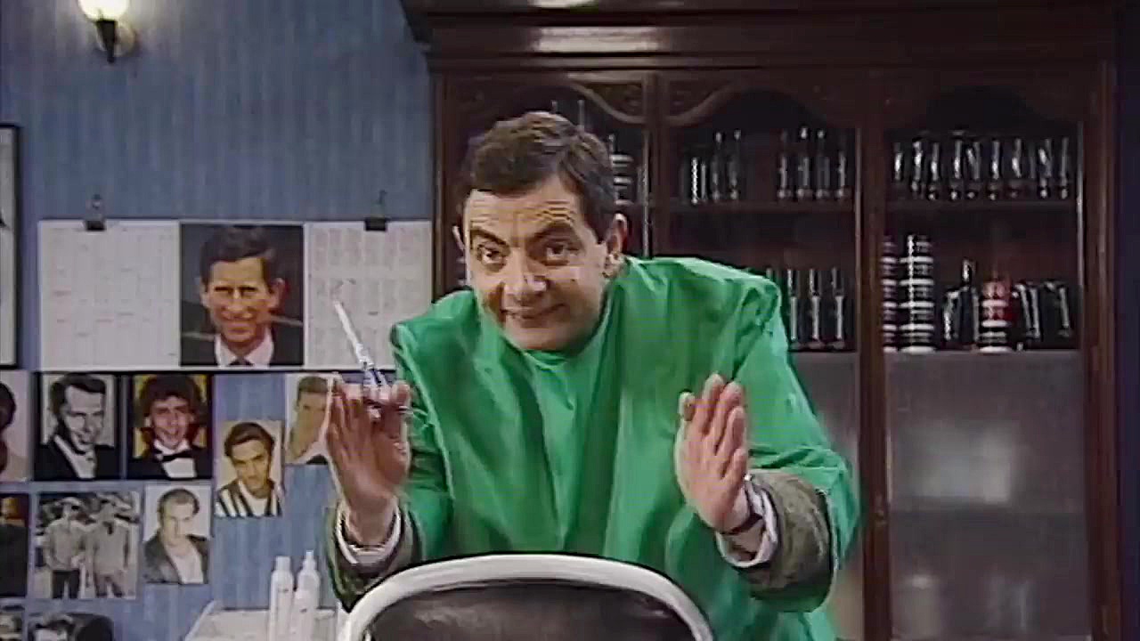 فیلم خنده دار مستربین