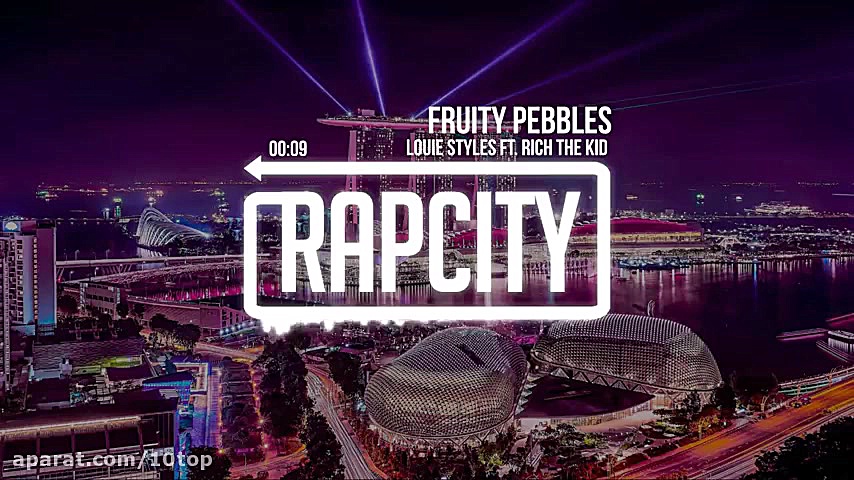 DJ Louie Styles  Fruity Pebble...