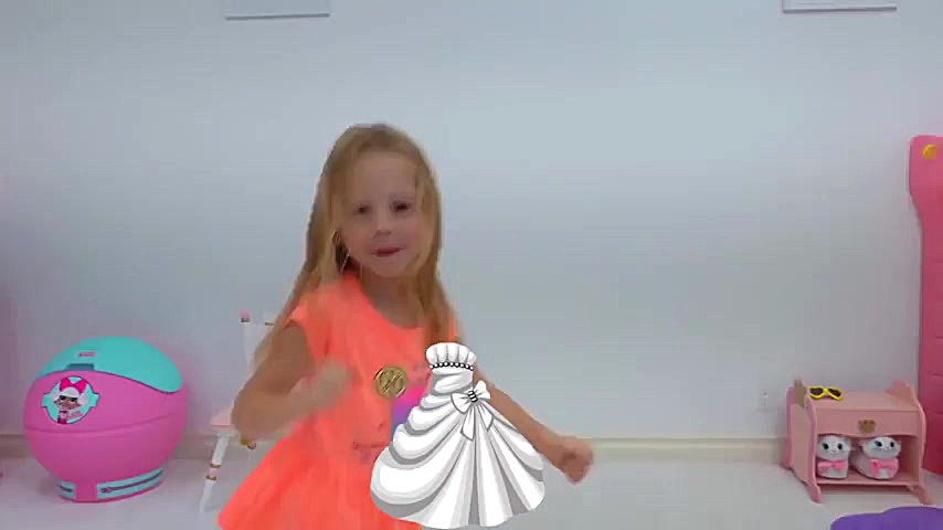 ناستیا استیسی پرنسس خانم ❤️ و...