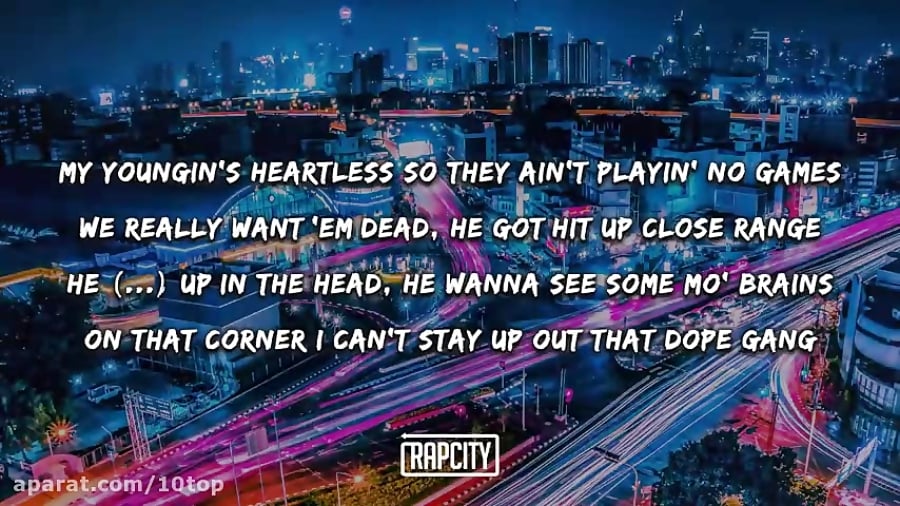 Polo G - Heartless ft. Mustard (Lyrics)