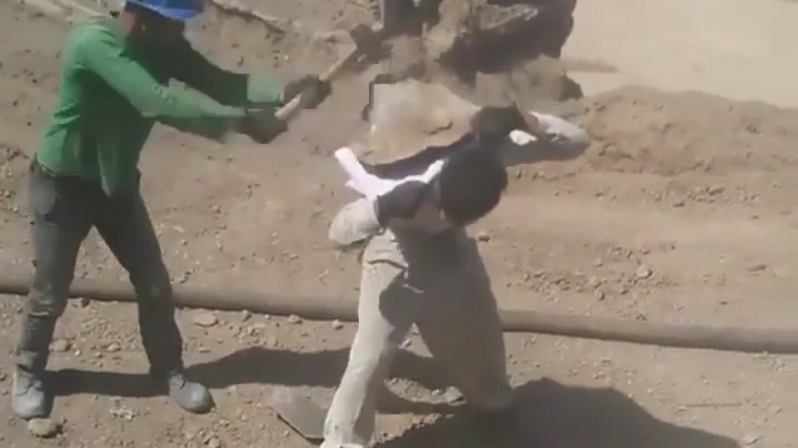 قویترین مردان آهنین در ارومیه