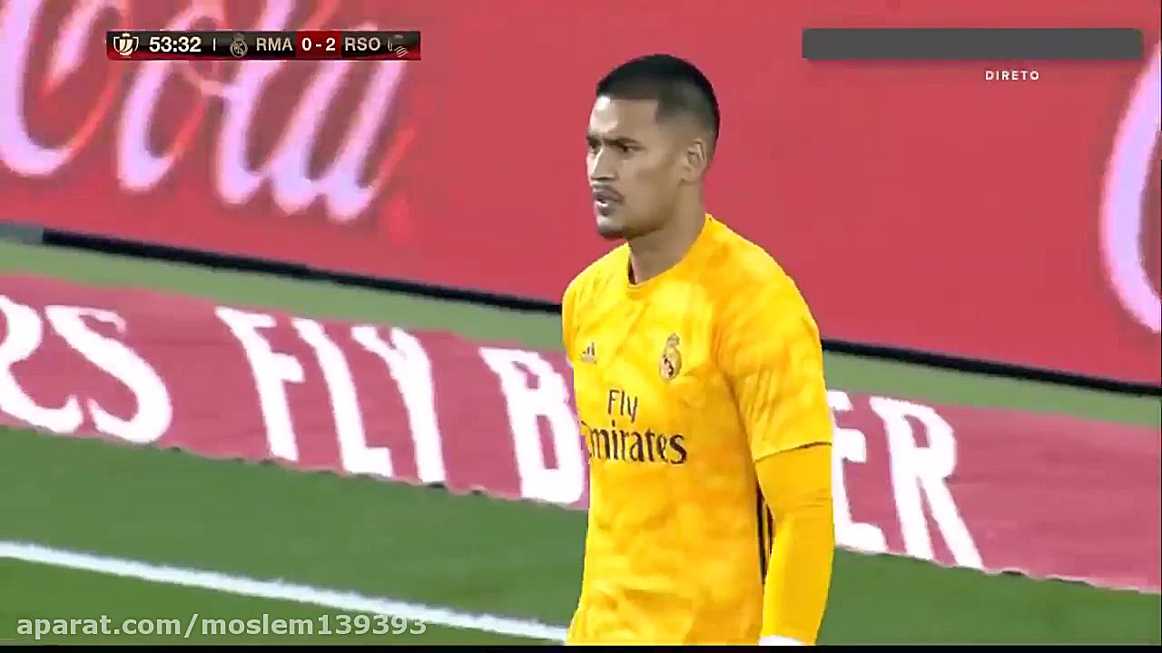 خلاصه بازی رئال مادرید ۳ رئال...