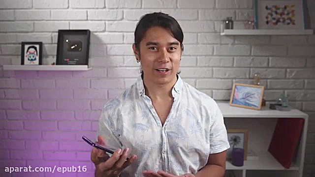 جعبه گشایی گوشی اوپو رنو زد op...