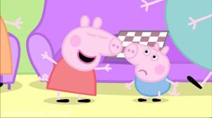 Peppa Pig  Mr Dinosaur is Lost...