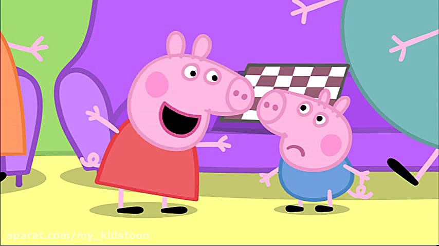 Peppa Pig  Mr Dinosaur is Lost...