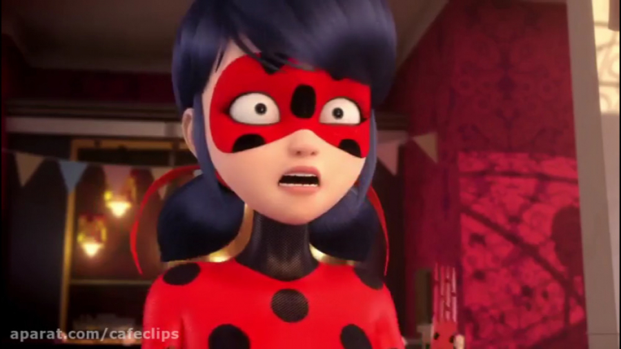 انیمیشن دختر کفشدوزکی و پسر گر...