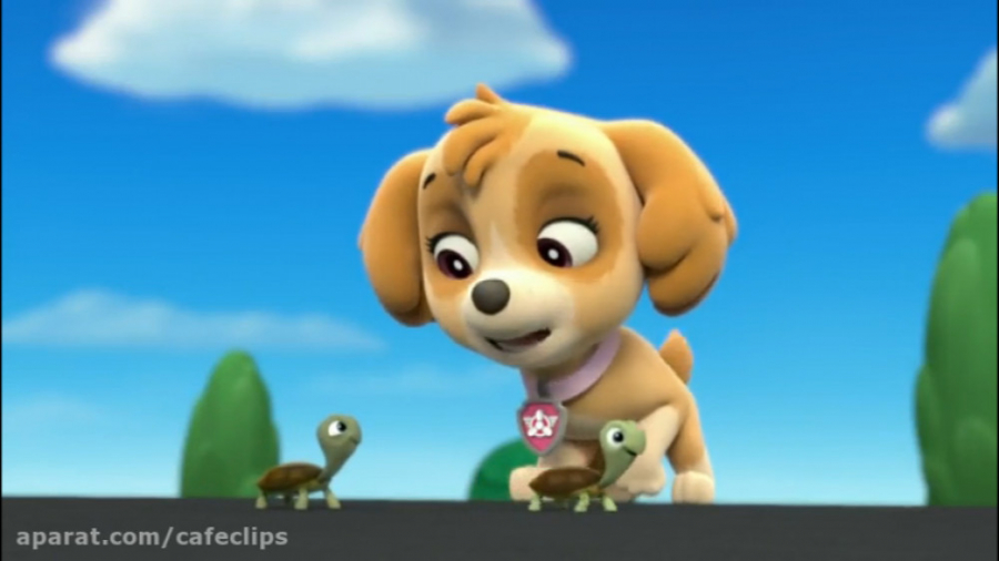 انیمیشن سگهای نگهبان  قسمت 26
