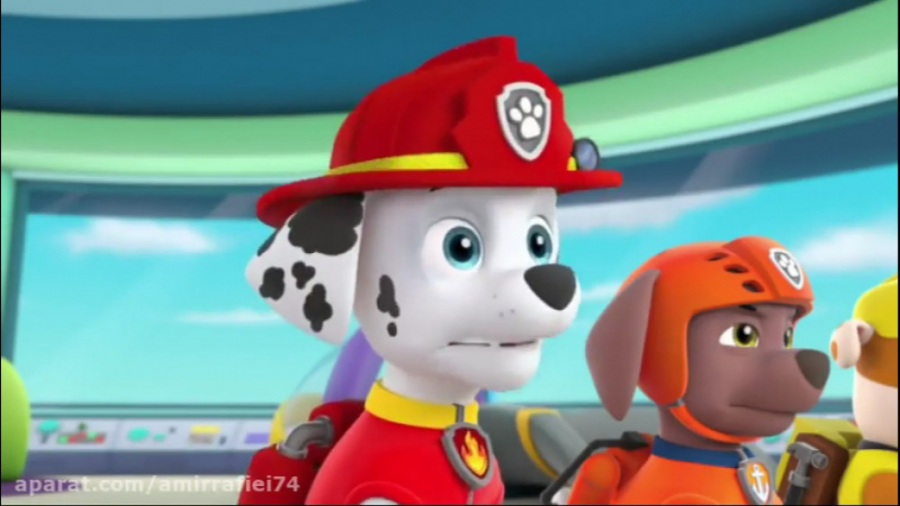 انیمیشن سگهای نگهبان  قسمت 36