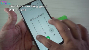 Samsung Galaxy A10s Screen Scr...