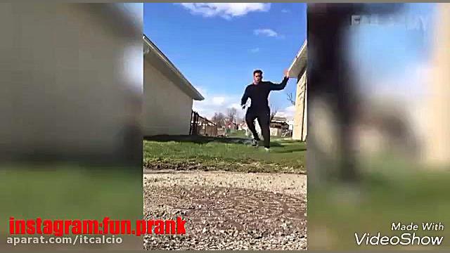 کلیپ خنده دار......ایستگاه خند...