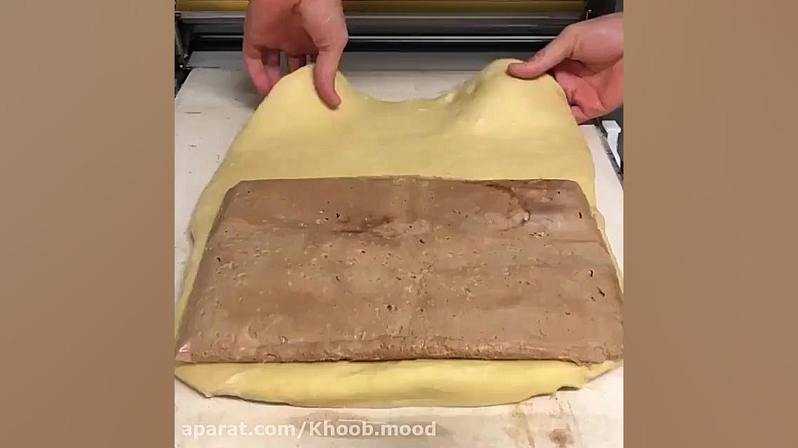 شیرینی دارچینی