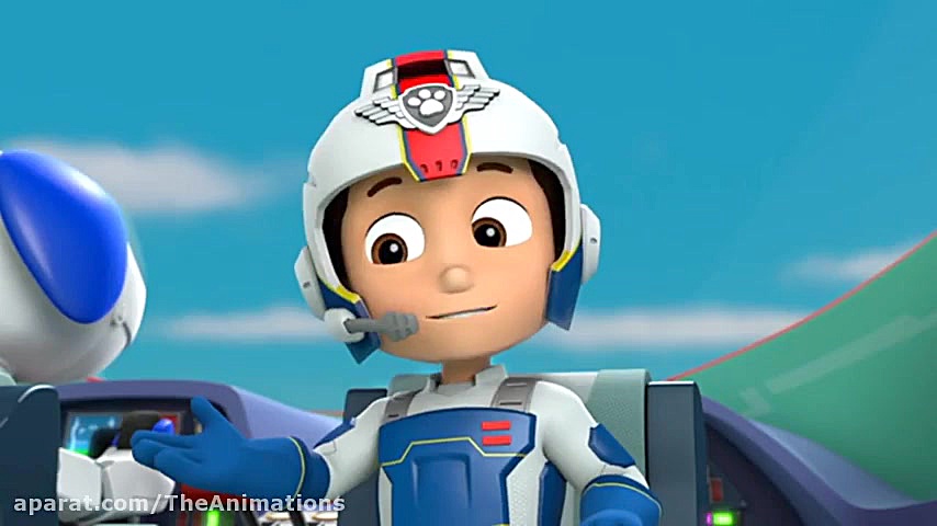 کارتون سگهای نگهبان  قسمت 66 :...