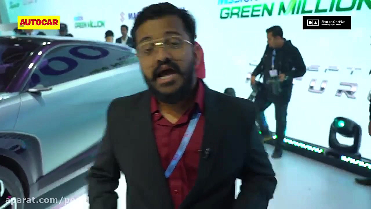 معرفی ماروتی سوزوکی کانسپت الک...