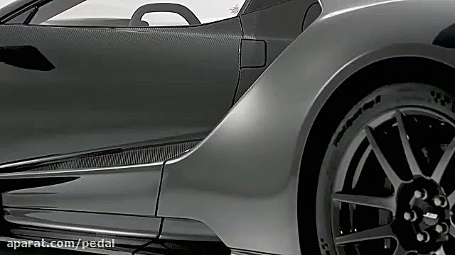 نگاهی به نسخه کربن فورد GT