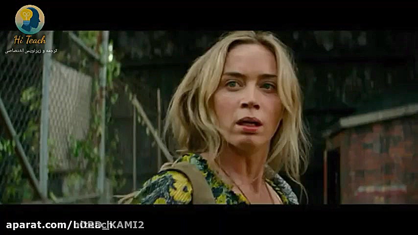 تریلر فیلم جذاب یک مکان ساکت ۲