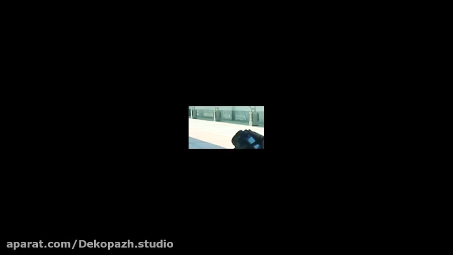 افکت سینمایی معرفی شخصیت در تی...